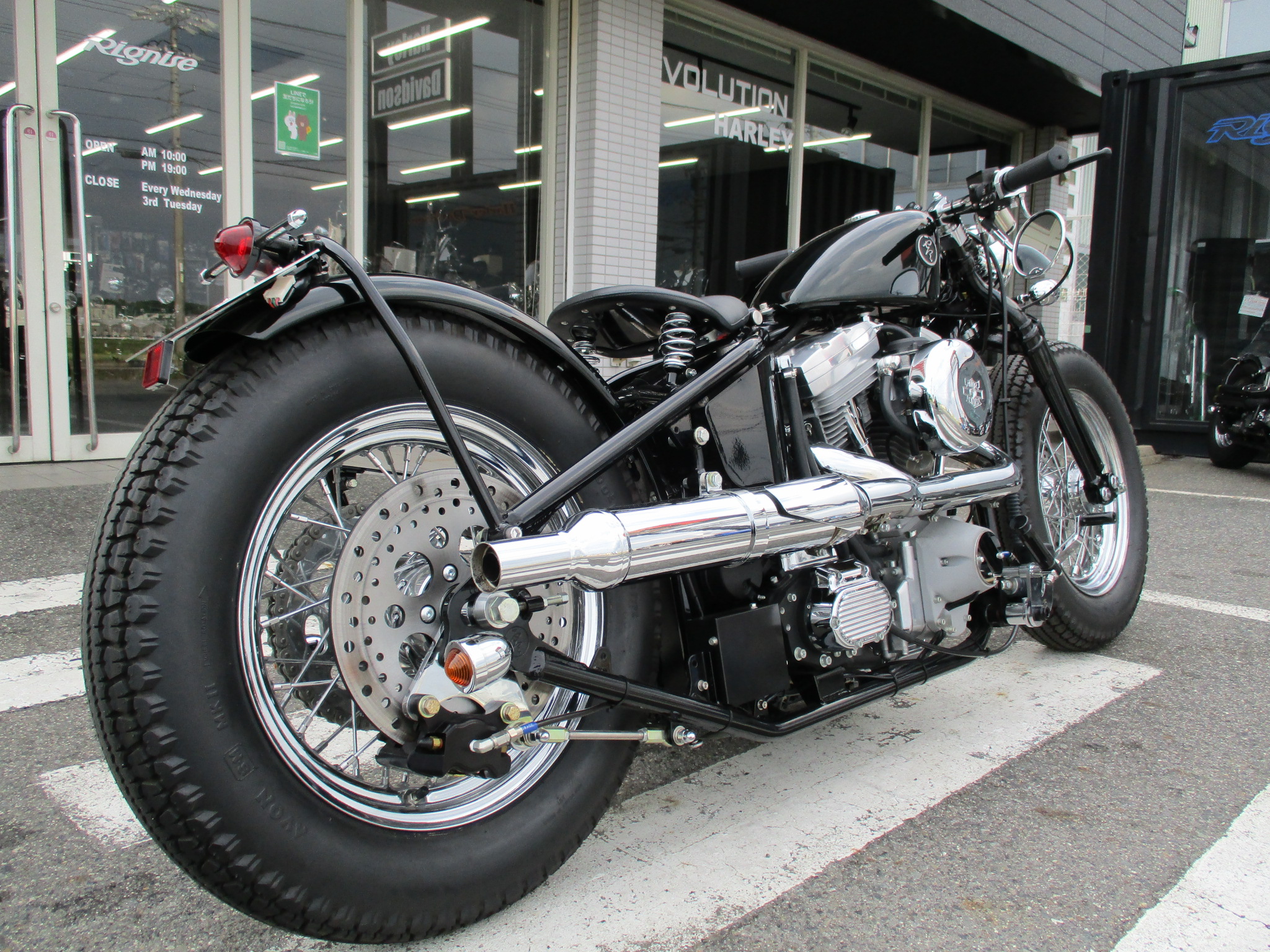 未使用車】ロードホッパーType5Evo キャブレターモデル
